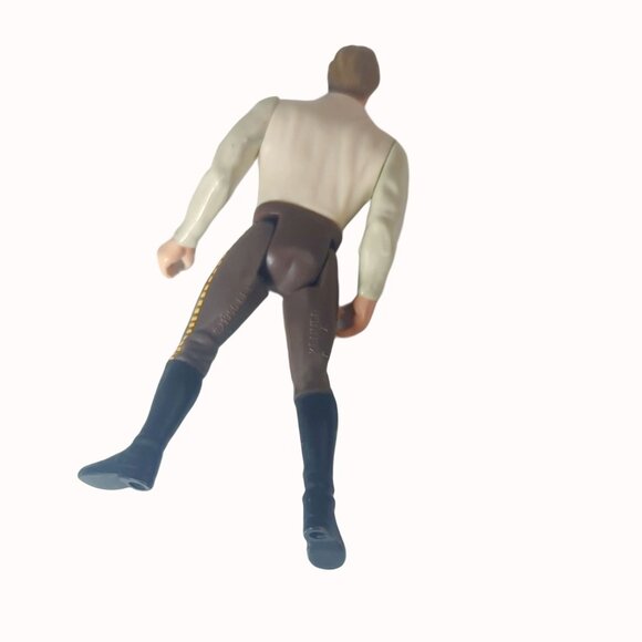 Star Wars Power of the Force Han Solo 1996 Kenner/Hasbro 3.75 Action Figure - Picture 2 of 3